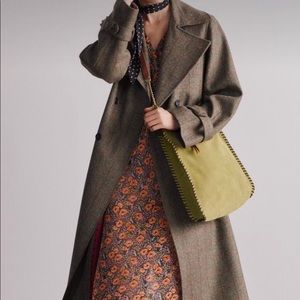 Gerard Darrel Dena poppy maxi dress